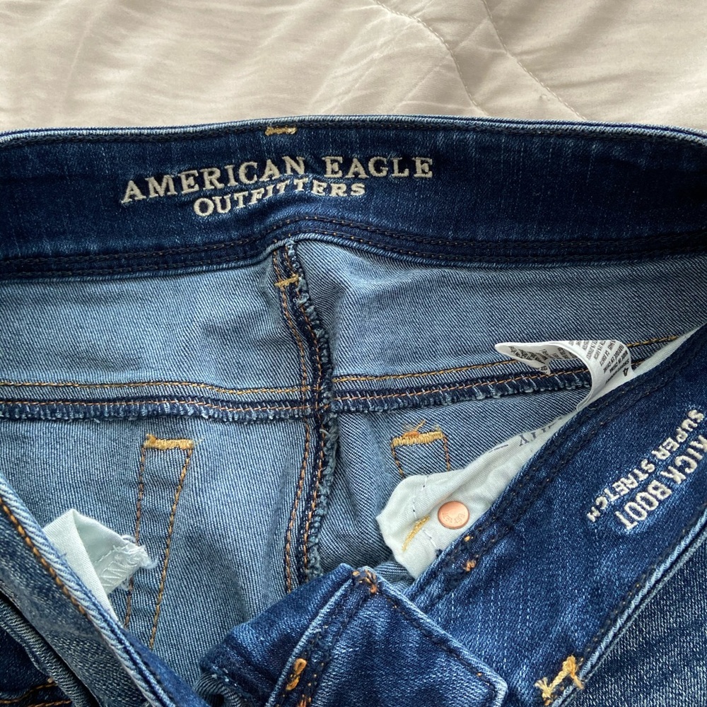 American eagle jeans